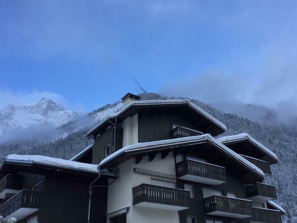 Le Petit M Chamonix Au Pied Du Brevent公寓 外观 照片